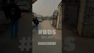 Govt Dental College Srinagar Mini Vlog #Neet2024