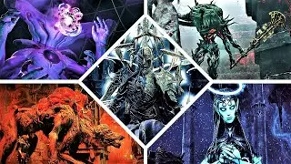 Remnant 2 :➤ ALL BOSSES  [  NIGHTMARE DIFFICULTY , SOLO, 4K60ᶠᵖˢ UHD  ]