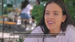 Saboreando presenta: Picnic en la ciudad