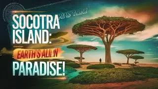 Discover Socotra: Nature's Hidden Gem