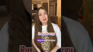 Rusça’da vurgu