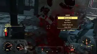 I forgot how fun Fallout 4 can be, Series S 60fps.