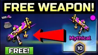 How To Get Honored Golden Friend For FREE! (SECRET WEAPON) | Pixel Gun 3D