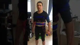 Отзыв об ЭМС-тренировках бодиформинг Бориса Каплонова