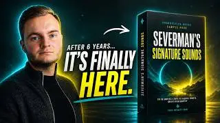 My First Emotional Progressive House Sample Pack! | SEVERMAN'S SIGNATURE SOUNDS