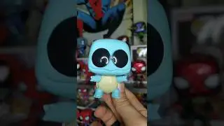 Creando al Funko Pop del Escuadrón Squirtle! 😎🌊🐢