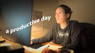 a productive day in the life | LIFE OF A DOCTOR