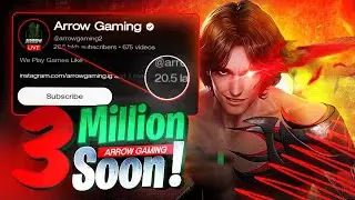 🔴ROAD TO 3 MILLION SUBS 🤩 AND FULL ENJOYMENT 🥳+ TO TOP 1 #freefirelive #rai⭐#classyff #gyangaming