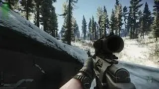 Приключение в Escape from Tarkov Рейды