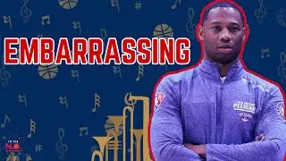Pelicans Punked By Warriors | Zion Struggles