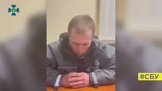 Пленный оккупант: Я погнался за большими бабками, как придурок