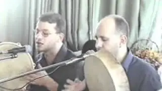 nasheed 3 7 2002 3.حفل رائع للمادحين مع الشيخ رجب ديب في