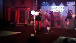 Yanbi & Mr.T - Thu Cuối [Secret Party, Grand Plaza, 28/9/2012)