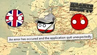 I Broke Hoi4 As Germany In This Mod