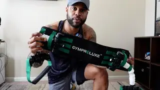 Gymproluxe Original Portable Gym Review | Best Resistance Band Set For Home Workouts
