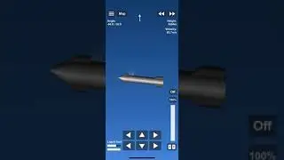 SN 15 flight test SFS