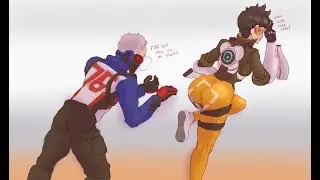 ON FIRE-Overwatch(Part 6)