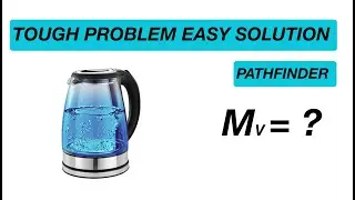 [JEE ADVANCED] VAPOURISATION OF WATER USING EXTRA HEAT WHILE MIXING [PATHFINDER SOLUTIONS ]