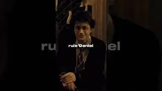 Daniel Radcliffe HAD This Rule About Emma Watson😱