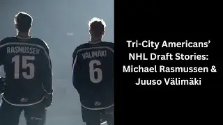 Tri-City Americans NHL Draft Stories
