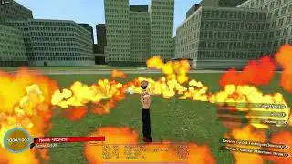 Sukuna's Fire Arow - Garry's Mod