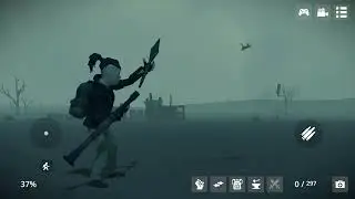 Dead Wasteland: Survival - Wolfs vs RPG