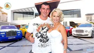 Joe Calzaghe's Lifestyle ★ 2022