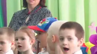 Садик Сказка.г.Вуктыл.Праздник Земля - Наш Дом