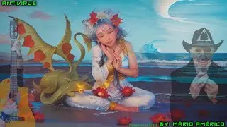 ANTIVÍRUS - Gospel Music-432 Hz - 2024