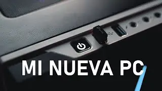MI NUEVO PC PARA EDICIÓN... TERMINA ÉPICO | REGRESO A YOUTUBE
