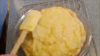Pineapple Cream Pie