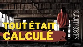 TOUT ÉTAIT CALCULÉ - ARGHETO - RAP FRANCAIS