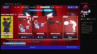 Nouvelle boutique {skin marvel?!?!)