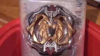 Beyblade Burst Super Z|Cho-Z Unboxing/Archer Hercules and Test battle