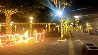 Natal De Luz Em Guaramiranga #guaramiranga #passeio