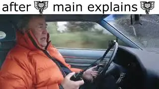 MH weapon stereotypes described by Top Gear