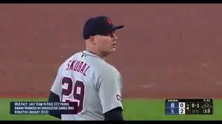MLB 4/2 GAMES HIGHLIGHTS