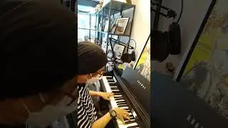 How do you keep the music playing/ David Foster