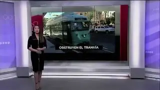 5 PM Newscast New Set