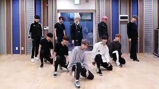 [Golden Child - WANNABE] dance practice mirrored