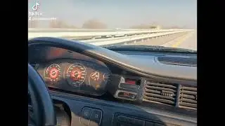 honda civic sedan 1993 swap b20-b16 tape r