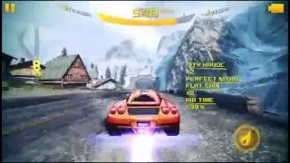 Asphalt 8| Anuj Pro Cup2 Single Tank (0:46:926)