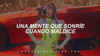 PURPLE KISS - Pretty Psycho // (Sub Español)
