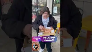Uber Debs Pizza Reviews: Falcon Pizza (Hamden, CT)