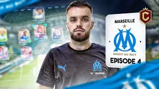 Je PACK 2 ICONES dans mes GROSSES RÉCOMPENSES FUTChampions du Compte FULL OM