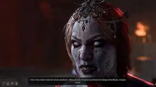 Baldur's Gate 3 - Orin Fight (Polish Subtitles)