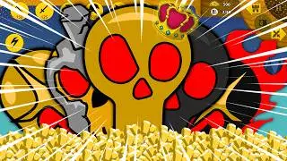 ARMY 9999 ITEMS SUMMON DESTROY ALL MAP IN INSANE MAP | STICK WAR LEGACY - KASUBUKTQ