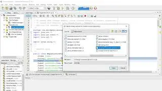 Netbeans mysql connectivity