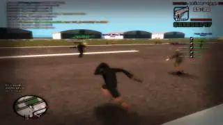 [CRIME-RPG] Wortex Family vs Mouthex Family