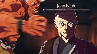 Nioh Country for Old Men